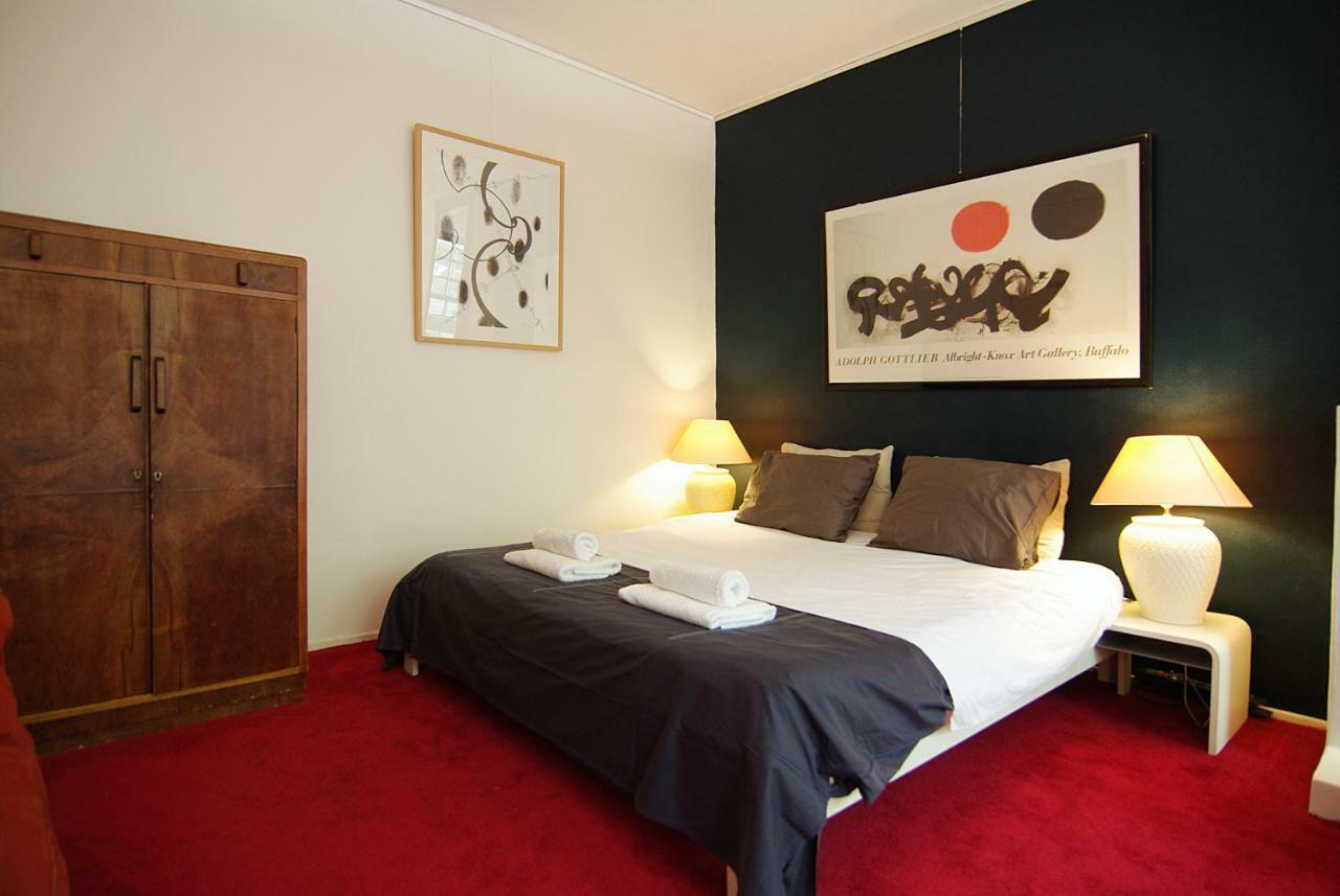 Wooden Mill B&B Amsterdam Exterior foto